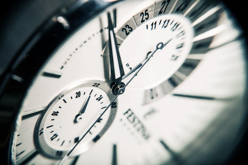 Time Traveling Image